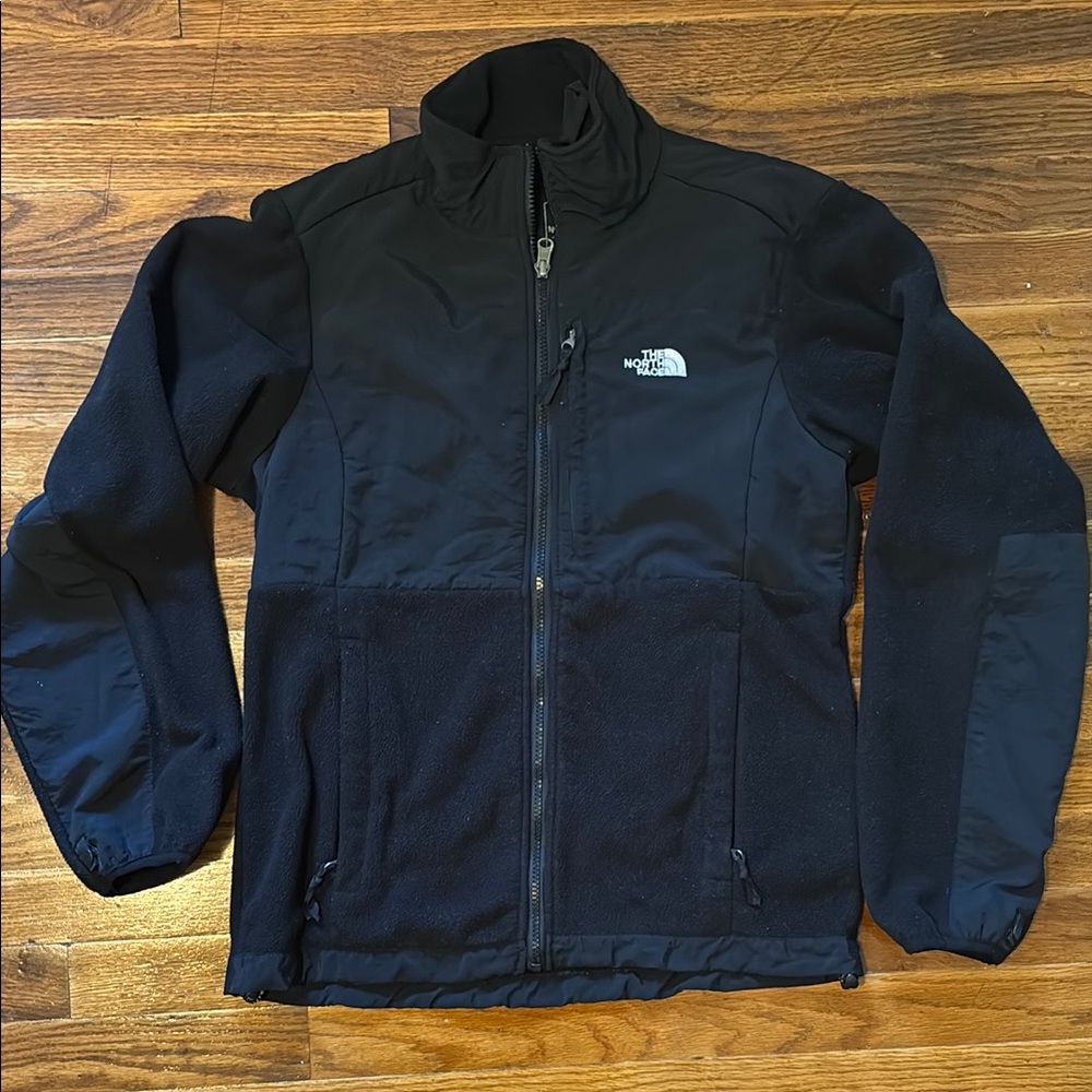 The North Face Black Performance Jacket with Plush Fleece